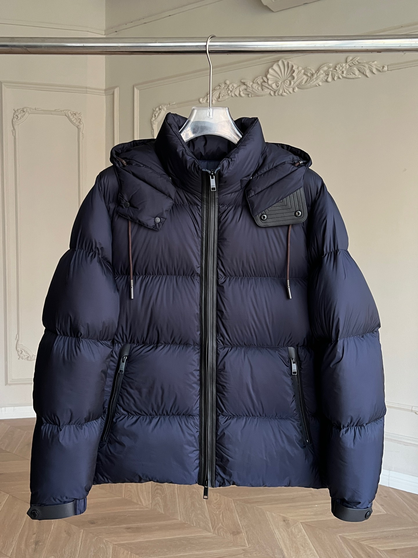 Zegna Down Jackets